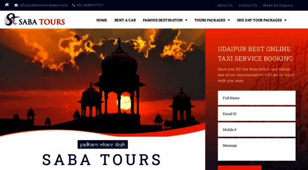sabatoursudaipur.com