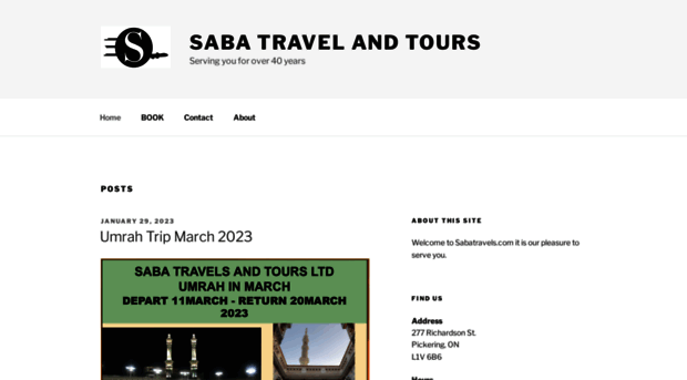 sabatravels.com