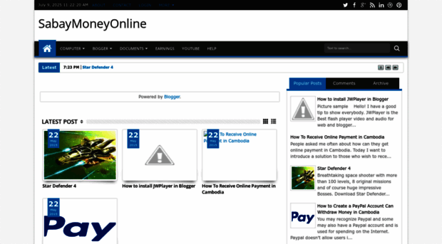 sabaymoneyonline.blogspot.com