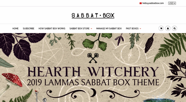 sabbatbox.com
