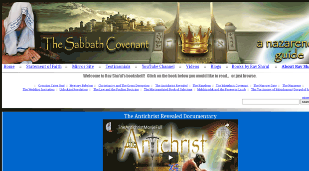 sabbathcovenant.com