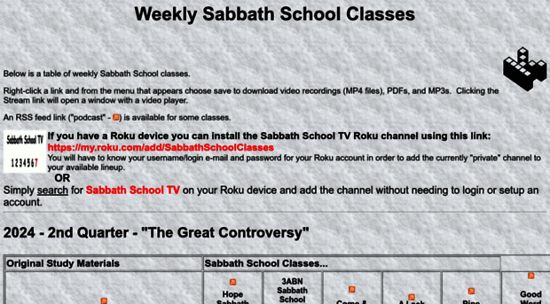 sabbathschooltv.com