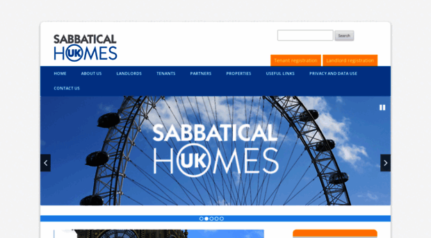 sabbaticalhomes.co.uk