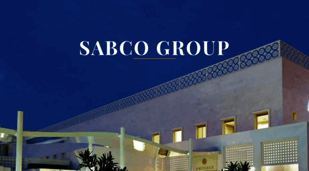 sabcogroup.com