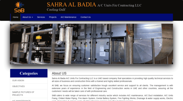 sabcontracting.com