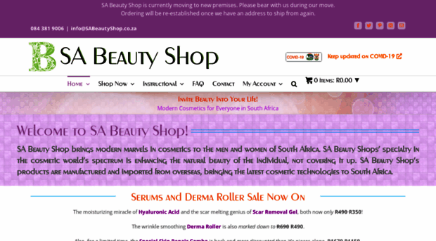 sabeautyshop.co.za