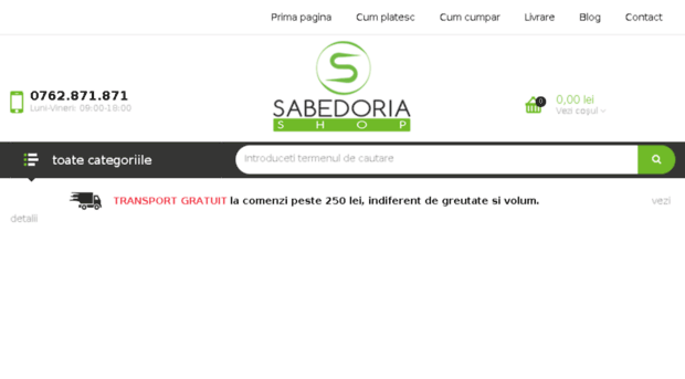 sabedoria.ro