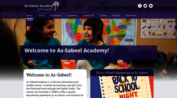 sabeelacademy.com