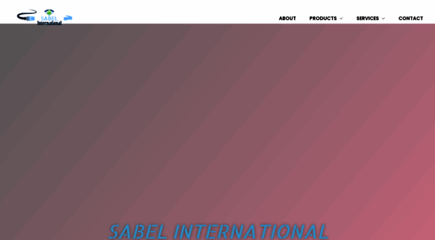 sabel-international.com