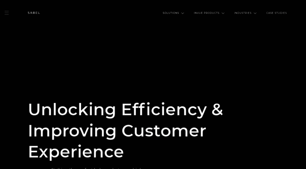 sabel.com.au
