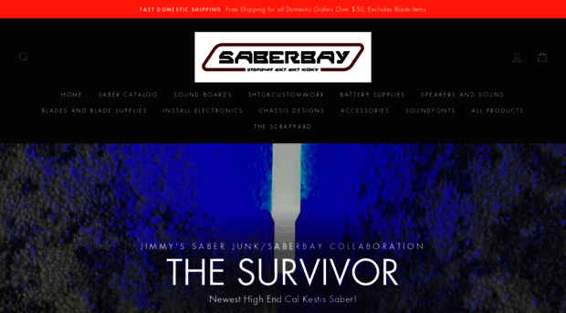 saberbay.com