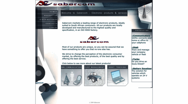 sabercom.co.za