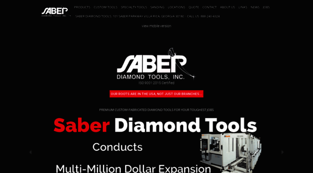 saberdiamond.com