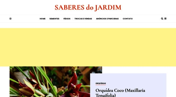 saberesdojardim.com