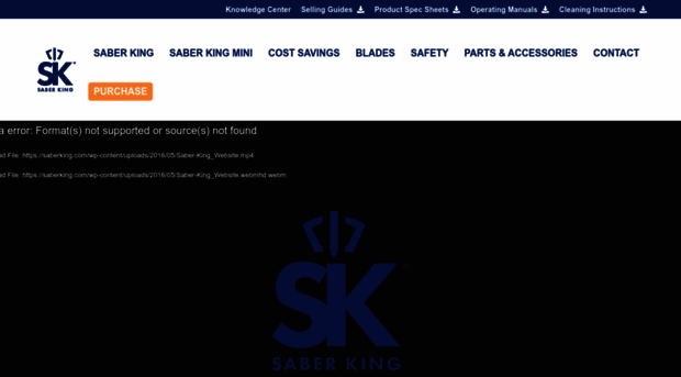 saberking.com