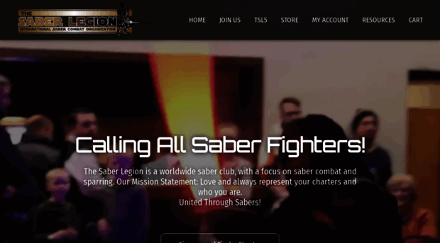 saberlegion.org