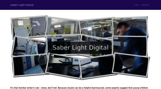 saberlightdigital.co.uk