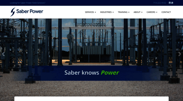 saberpower.com