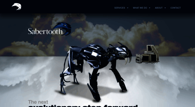 sabertoothweb.com