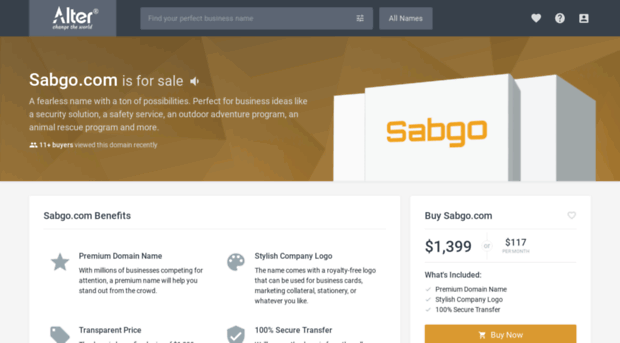 sabgo.com