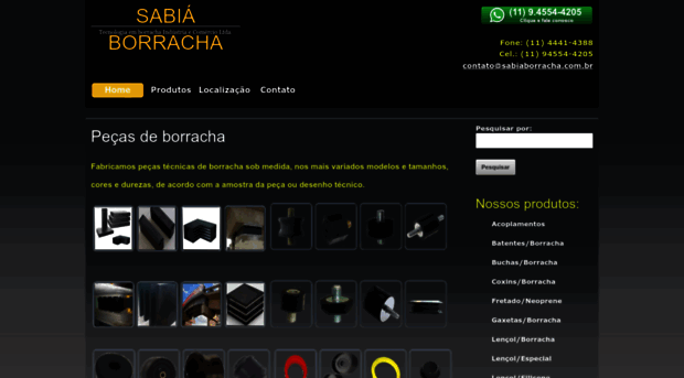 sabiaborracha.com.br