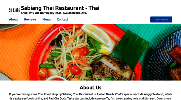 sabiangthairestaurant.com.au