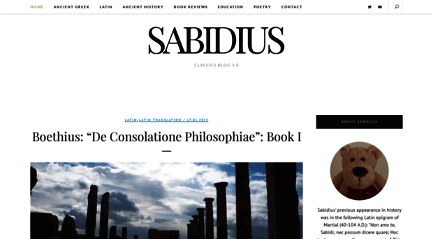 sabidius.com