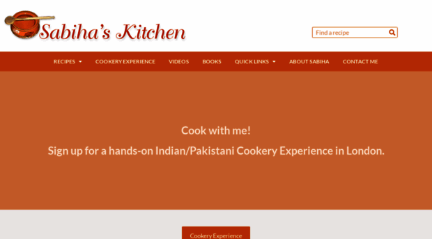 sabihaskitchen.com