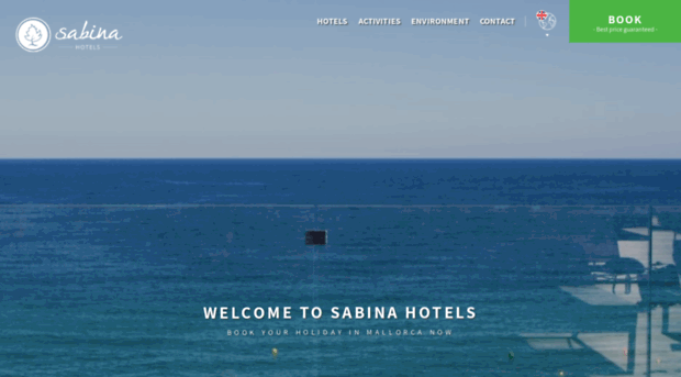 sabinahotels.com