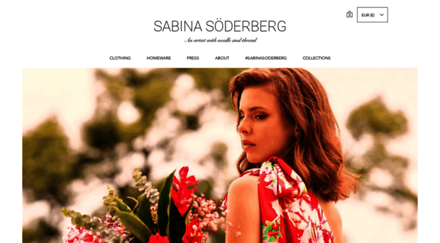 sabinasoderberg.com