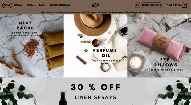sabineandsparrow.com