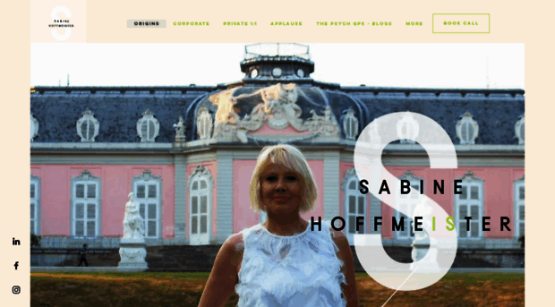 sabinehoffmeister.com