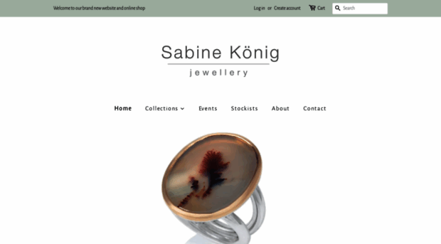 sabinekonig.com