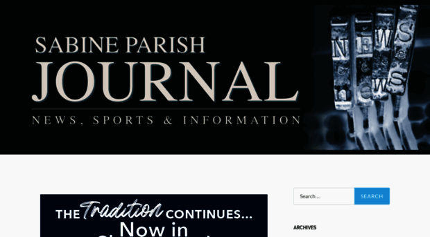 sabineparishjournal.com