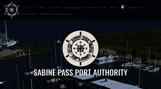 sabinepassportauthority.com