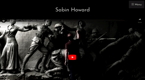 sabinhoward.com