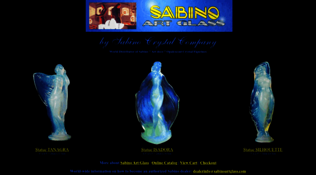 sabinoartglass.com