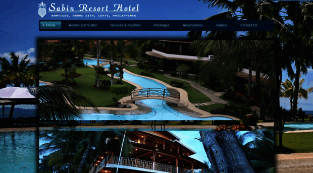 sabinresorthotel.com