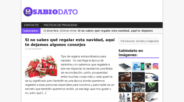 sabiodato.com