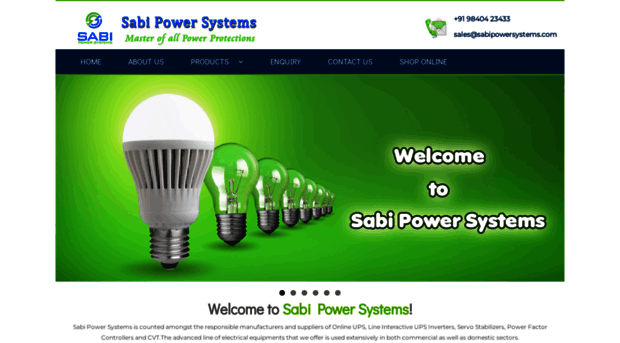 sabipowersystems.com