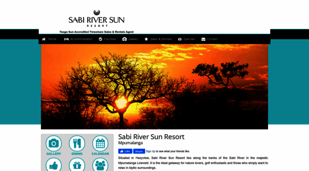 sabiriver-holidays.co.za