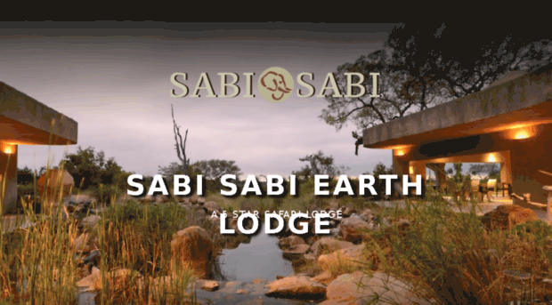 sabisabiearthlodge.com