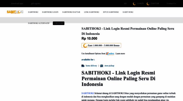 sabithoki.com
