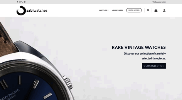 sabiwatches.com