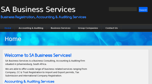 sabizservices.co.za