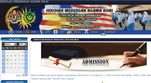 sabknilai.sistem.my