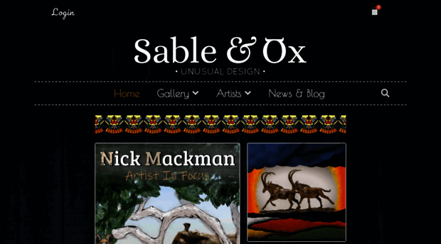 sableandox.co.uk