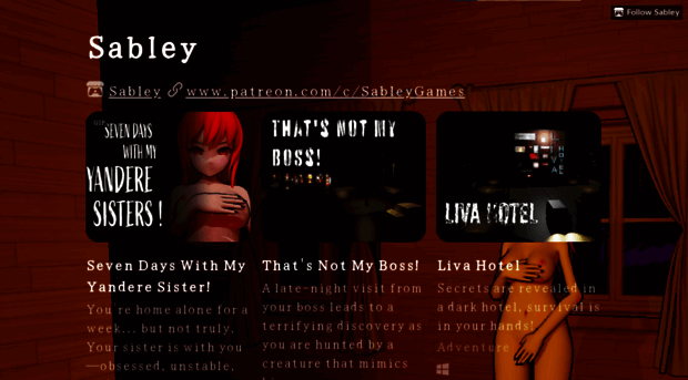sabley.itch.io