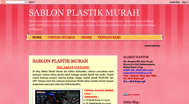 sablonplastikmurah.blogspot.com