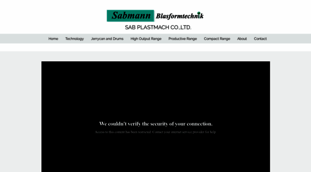 sabmann.com